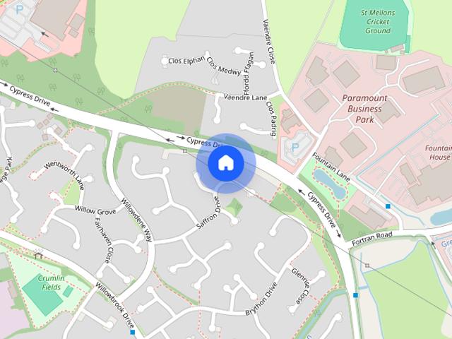 House for rent in St Mellons, Cardiff