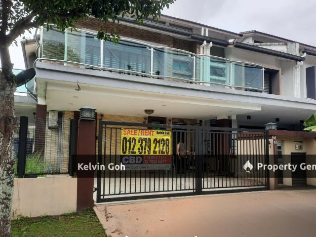 Terraced House for sale in Petaling, Alam Impian
