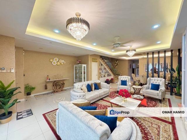 House for sale in Petaling, Alam Impian