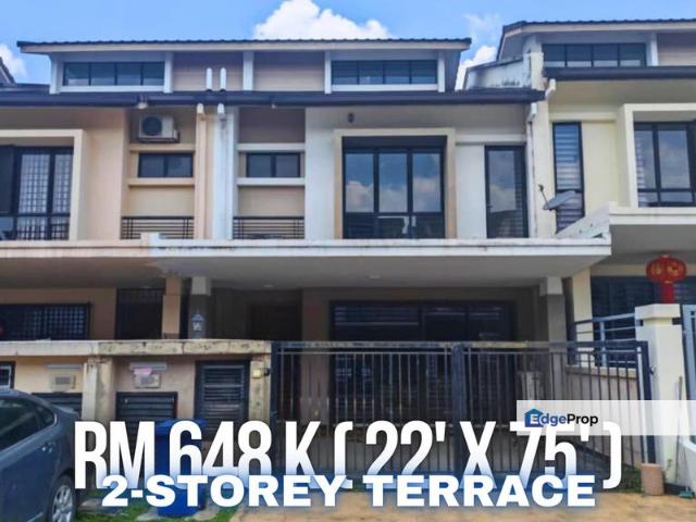 House for sale in Petaling, Alam Impian