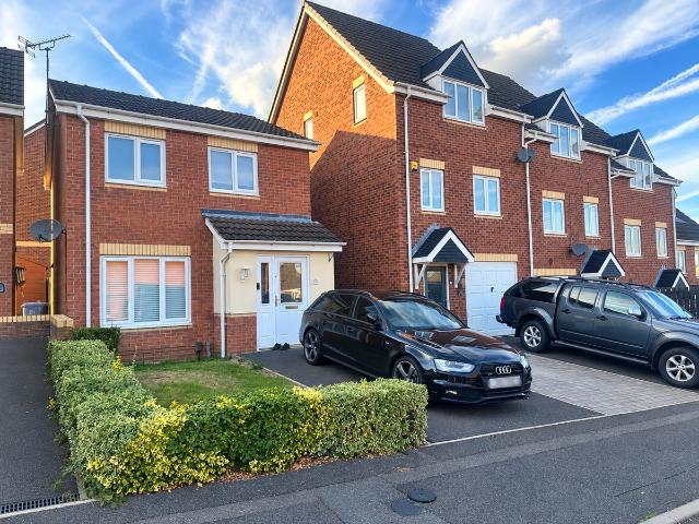 House for rent in Mansfield Woodhouse, Mansfield