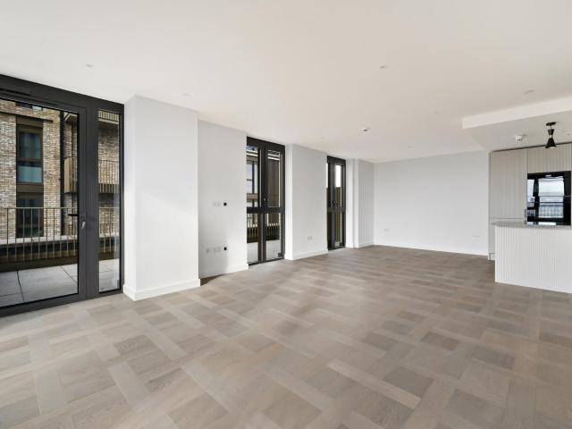 Apartment for rent in St. George in the East, Wapping