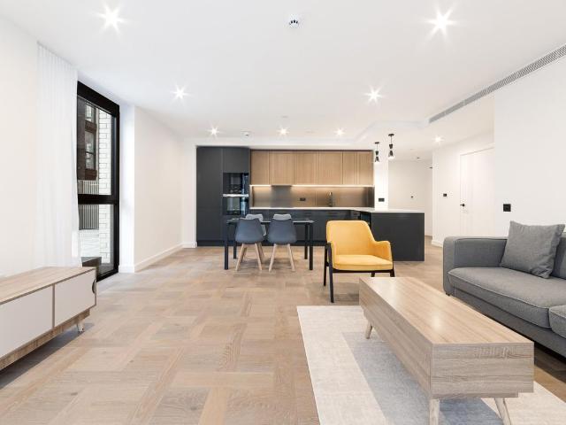 Apartment for rent in St. George in the East, Wapping