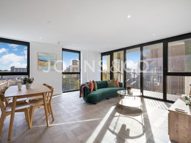 Apartment for rent in St. George in the East, Greater London