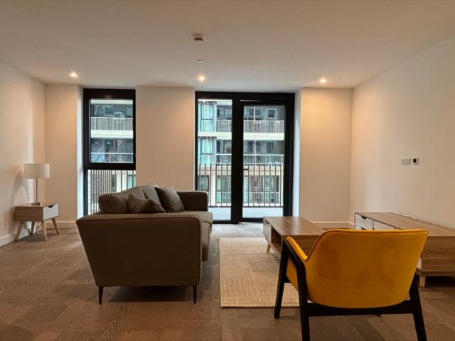 House for rent in St. George in the East, Wapping
