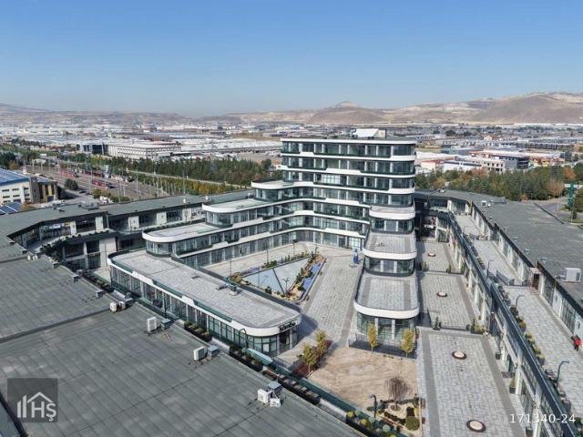 Kayseri Organize Sanayi Bölgesi, Melikgazi içerisinde satılık Ofis