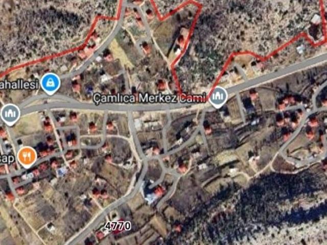 Silifke, Mersin içerisinde satılık Arsa