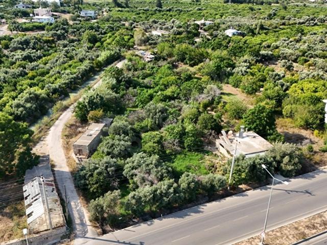 Silifke, Mersin içerisinde satılık Arsa