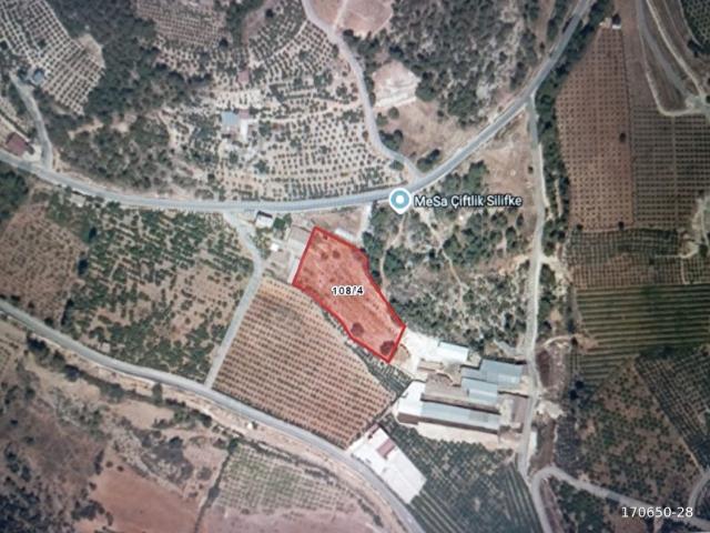 Silifke Organize Sanayi Bölgesi, Silifke içerisinde satılık Arsa