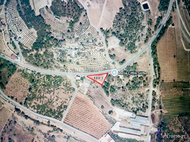 Silifke Organize Sanayi Bölgesi, Silifke içerisinde satılık Arsa