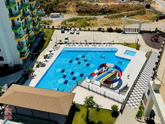Avsallar, Alanya içerisinde satılık mülk