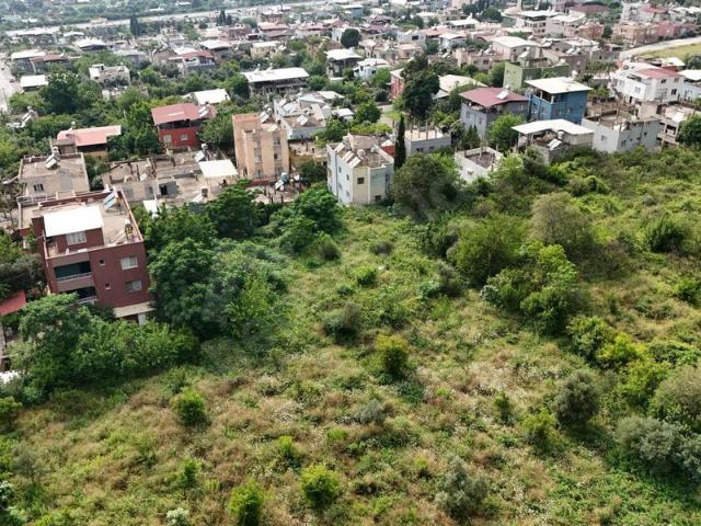 Bayraktepe, Payas içerisinde satılık Arsa