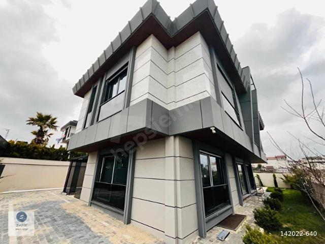 Büyükçekmece, İstanbul içerisinde satılık Villa