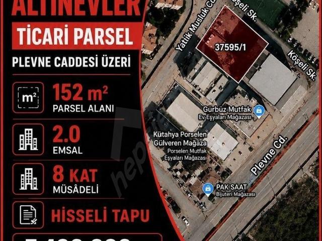 Mamak, Ankara içerisinde satılık Dükkan