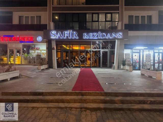 Etimesgut, Şehit Osman Avcı Mahallesi içerisinde kiralık Residence