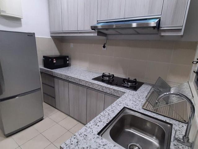 Apartment for rent in Sendayan Village, Negeri Sembilan