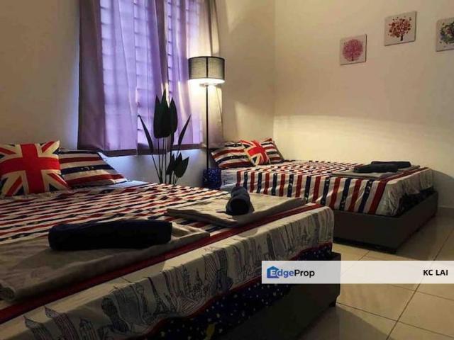Condominium for sale in Sendayan Village, Negeri Sembilan