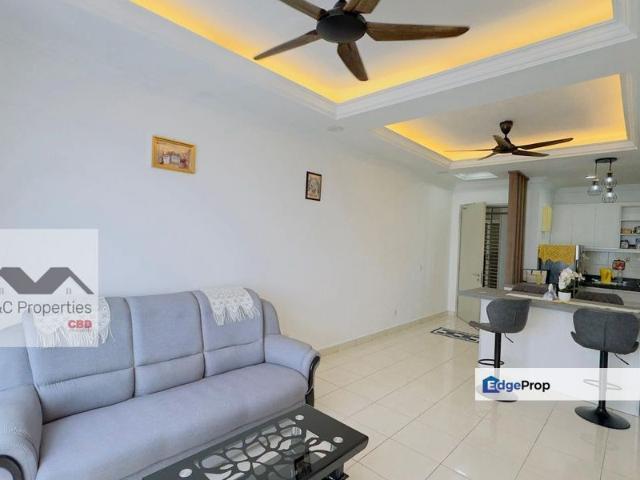 Condominium for rent in Sendayan Village, Negeri Sembilan