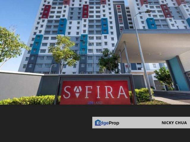 Condominium for rent in Sendayan Village, Negeri Sembilan