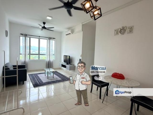 Condominium for rent in Garden Homes, Seremban
