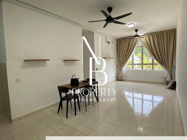 Condominium for rent in Garden Homes, Seremban