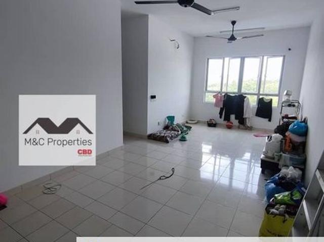 Condominium for rent in Garden Homes, Seremban