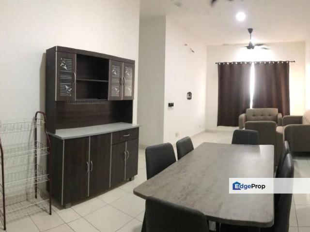 Condominium for rent in Sendayan Village, Negeri Sembilan
