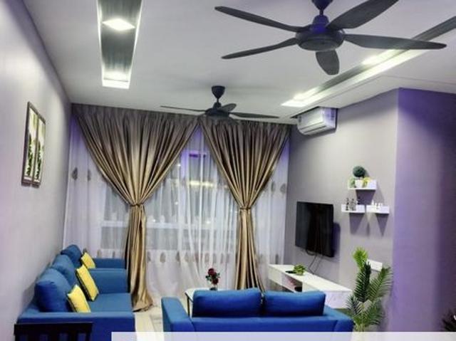 Condominium for rent in Sendayan Village, Negeri Sembilan