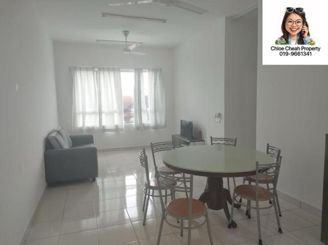 Apartment for rent in Sendayan Village, Negeri Sembilan