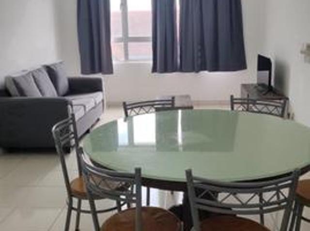 Apartment for rent in Sendayan Village, Negeri Sembilan