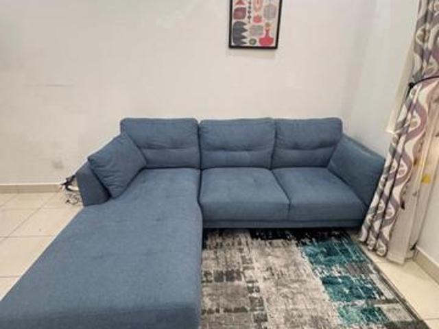 Apartment for rent in Sendayan Village, Negeri Sembilan