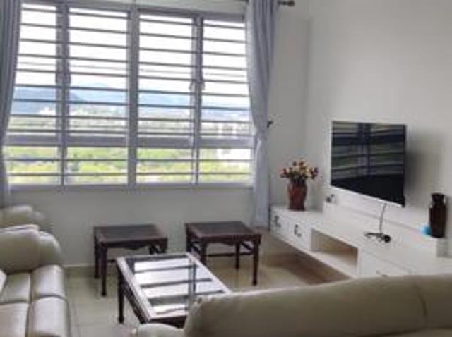 Apartment for rent in Sendayan Village, Negeri Sembilan