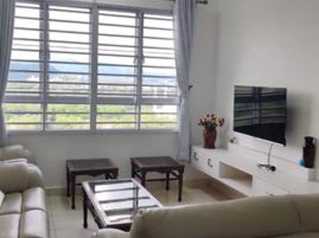 Apartment for rent in Sendayan Village, Negeri Sembilan