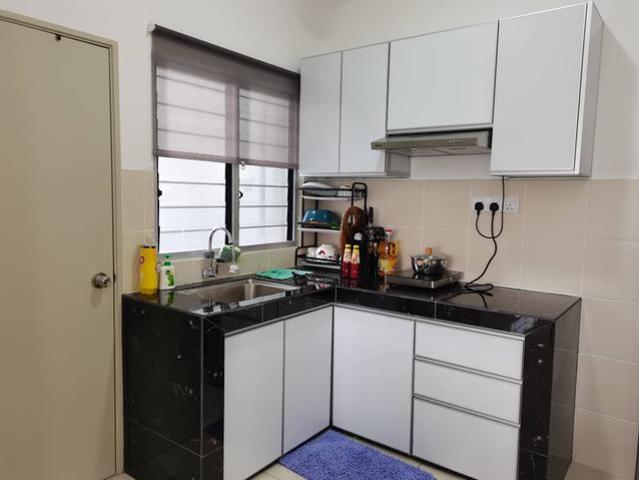 Apartment for rent in Sendayan Village, Negeri Sembilan