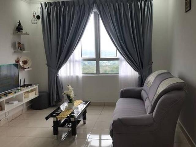 Apartment for rent in Sendayan Village, Negeri Sembilan