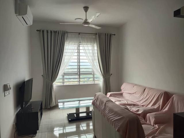 Apartment for rent in Sendayan Village, Negeri Sembilan