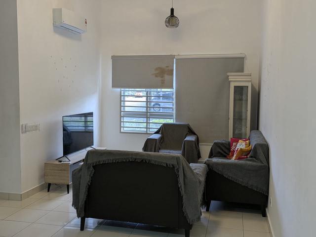 Apartment for rent in Sendayan Village, Negeri Sembilan