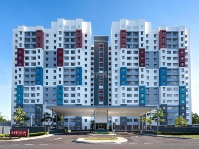 Apartment for rent in Biz Avenue, Seremban