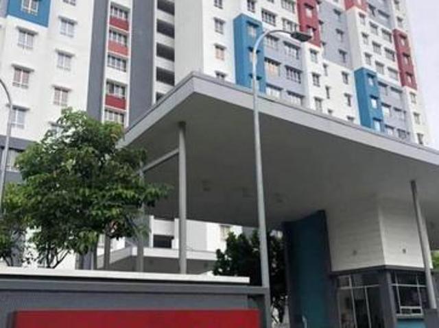 Condominium for sale in Sendayan Village, Negeri Sembilan