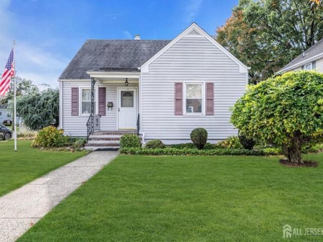 House for sale in Edison, New Jersey