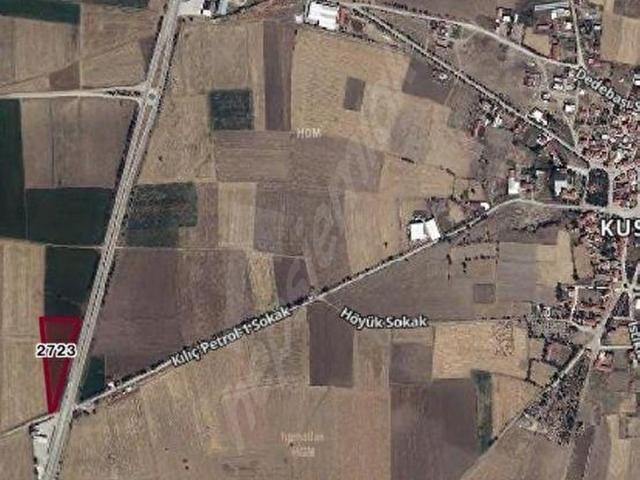 Kusura, Sandıklı içerisinde satılık Arsa