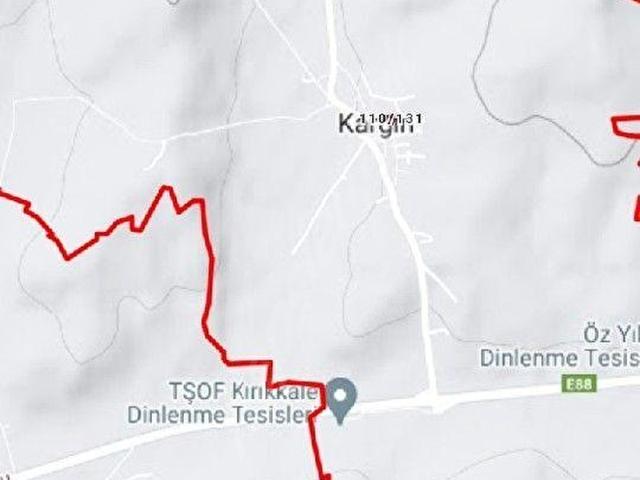 Balişeyh, Kirikkale içerisinde satılık Arsa