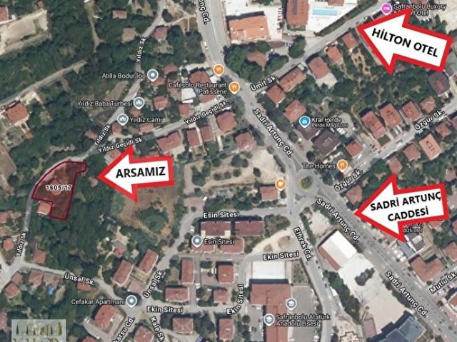 Safranbolu, Karabük içerisinde satılık mülk