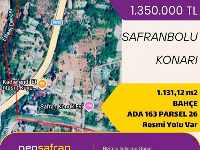 Safranbolu, Karabük içerisinde satılık mülk