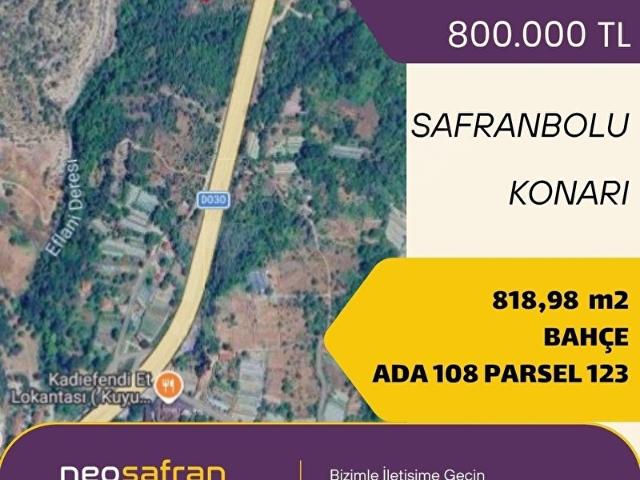 Safranbolu, Karabük içerisinde satılık mülk