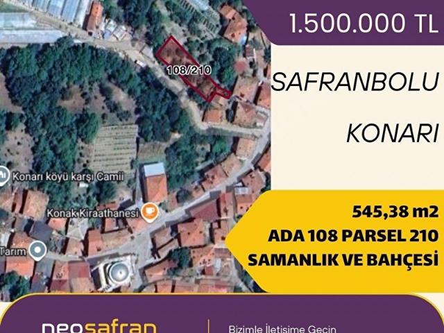 Safranbolu, Karabük içerisinde satılık mülk