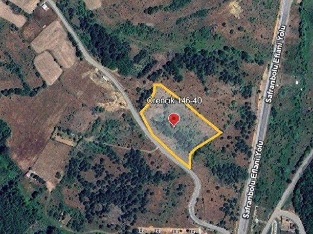 Eflani, Karabük içerisinde satılık Arsa