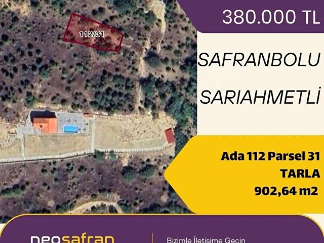 Deliler, Safranbolu içerisinde satılık Arsa