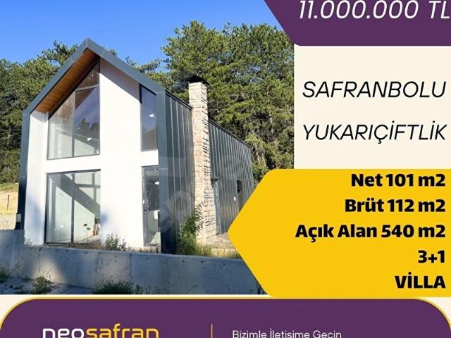 Safranbolu, Karabük içerisinde satılık Villa