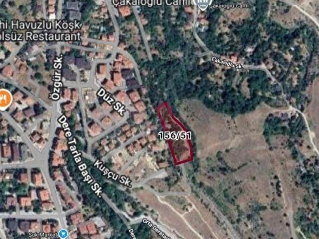 Safranbolu, Karabük içerisinde satılık Arsa